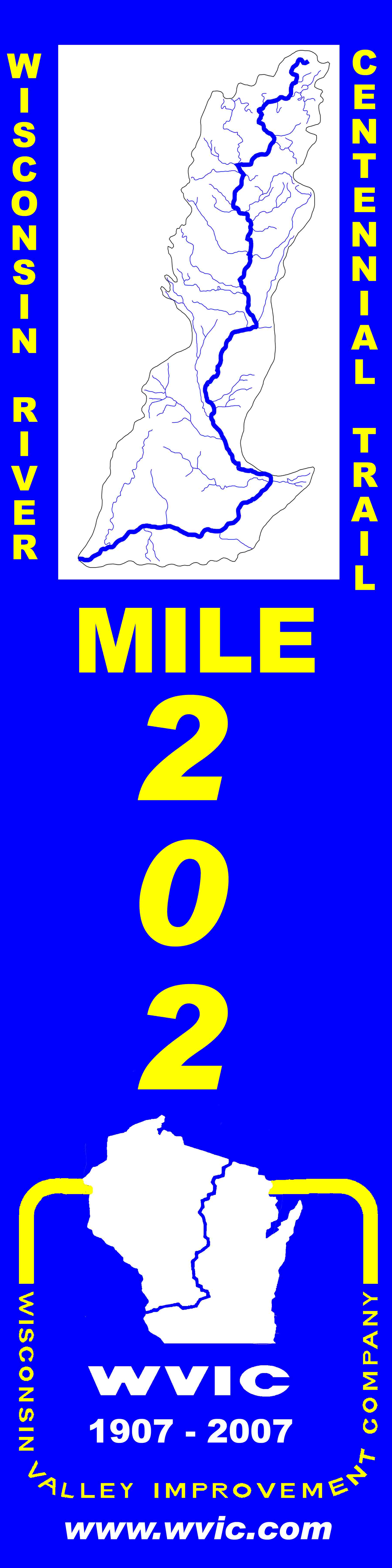 Wisconsin River Canoe Trail Wisconsin Valley Improvement Company